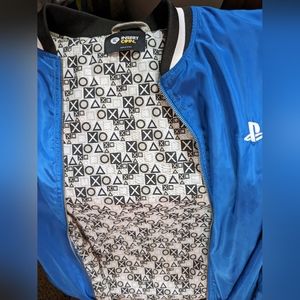 Insert Coin PlayStation Jacket